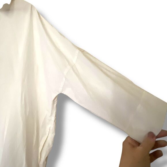 NWT Tuckernuck Pomander Place White Anne Coverup Dress Size XXL - Picture 11 of 13